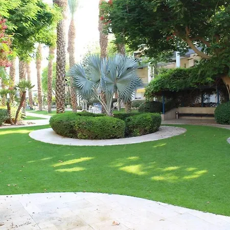 Pool Side Luxury Suite At Royal Park-New Listing Eilat Esterno foto