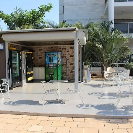 Pool Side Luxury Suite At Royal Park-New Listing Eilat Esterno foto
